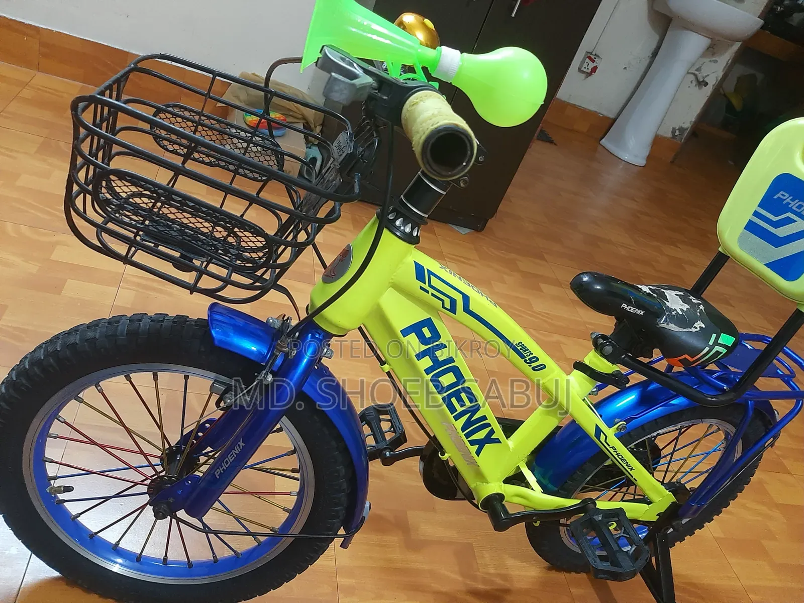 Phoenix Bicycle