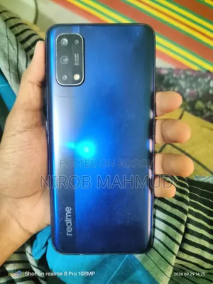 Realme 7 Pro 128 GB Blue