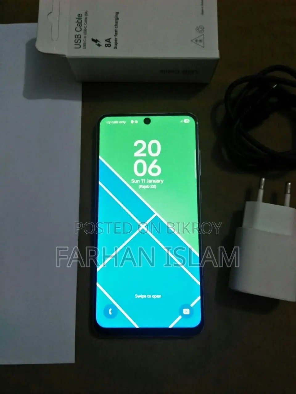 Samsung Galaxy S21 5G 256 GB Blue