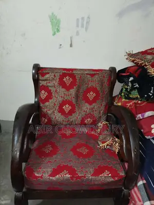 2 wooden child sofas for sale everything is all okay