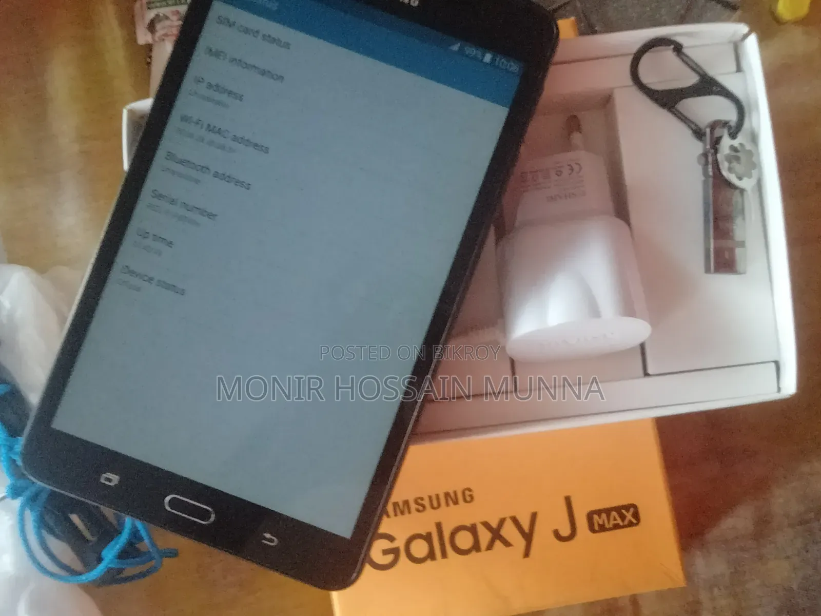 Samsung Galaxy Tab J 8 GB Black