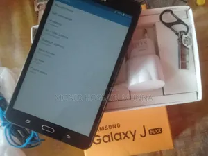 Samsung Galaxy Tab J 8 GB Black