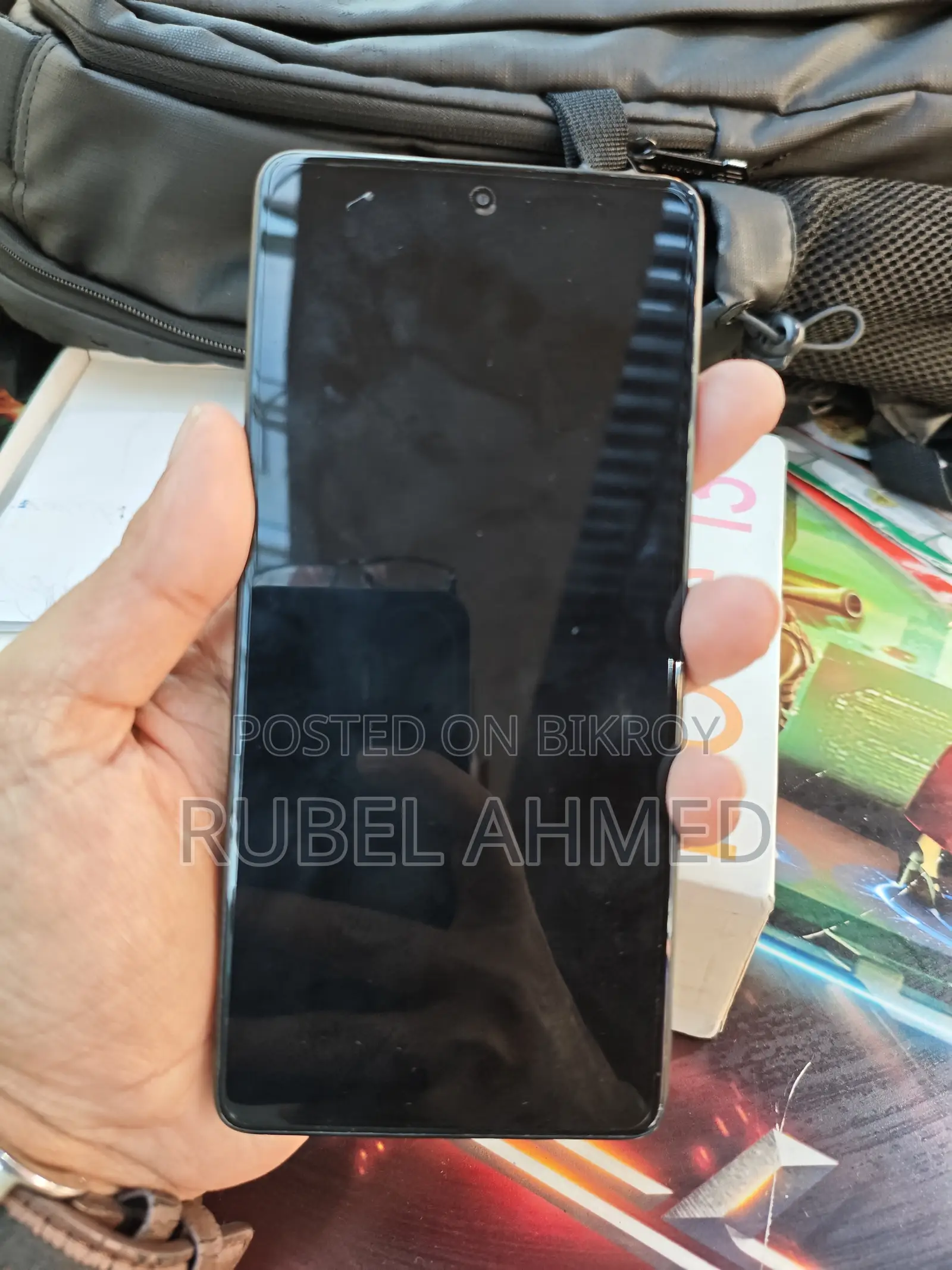 Xiaomi Redmi Note 13 256 GB Red
