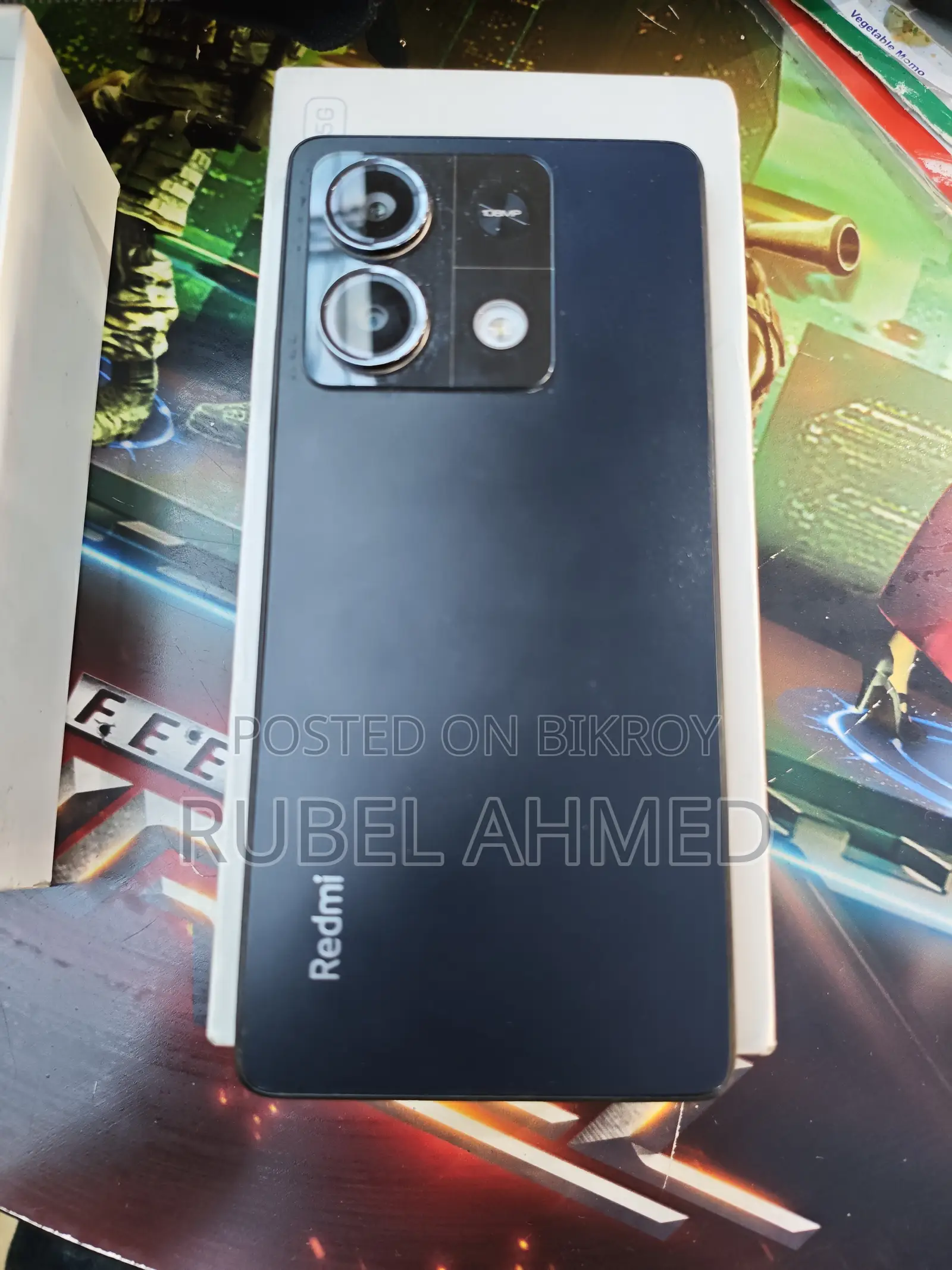 Xiaomi Redmi Note 13 256 GB Red