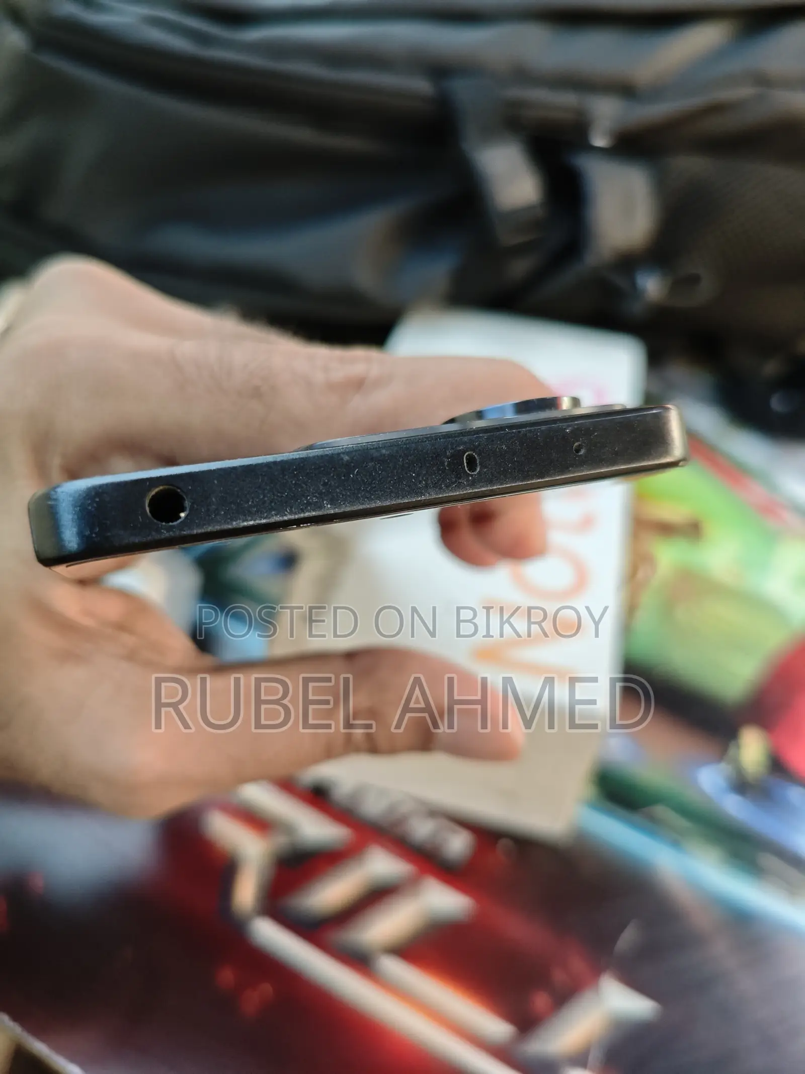 Xiaomi Redmi Note 13 256 GB Red