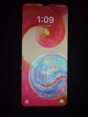 Samsung Galaxy A04e 128 GB Silver