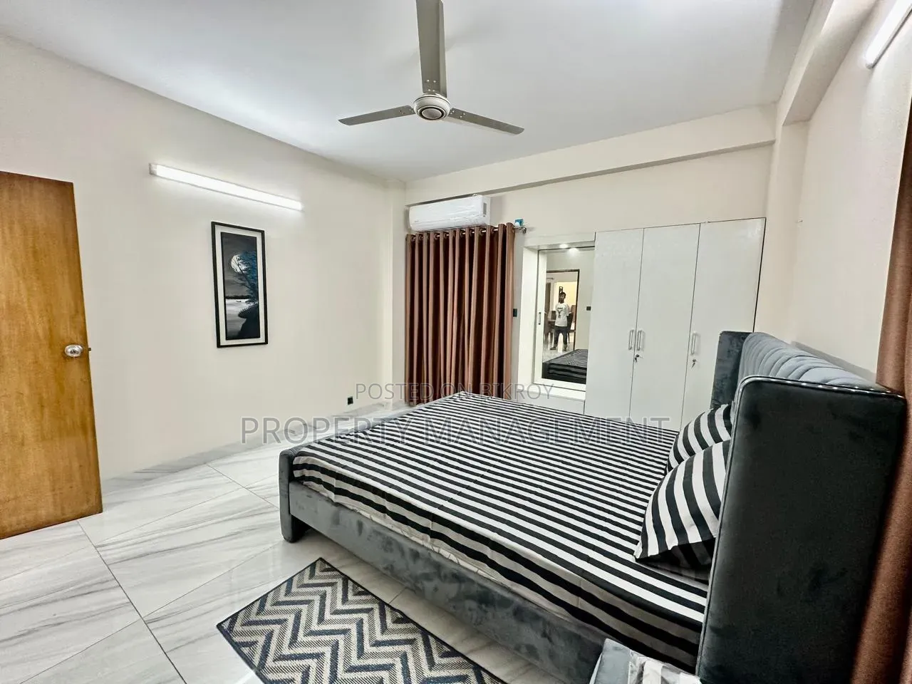 Furnished 4bdrm Apartment in Gulshan for rent
