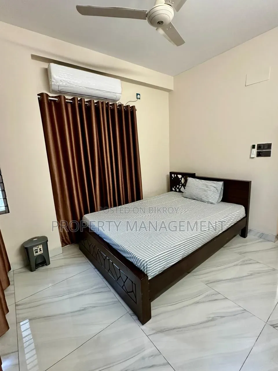 Furnished 4bdrm Apartment in Gulshan for rent