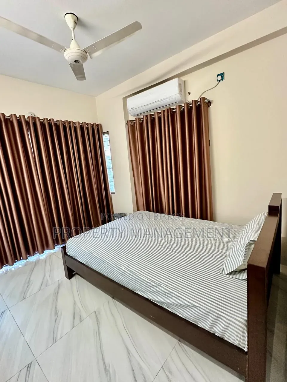 Furnished 4bdrm Apartment in Gulshan for rent