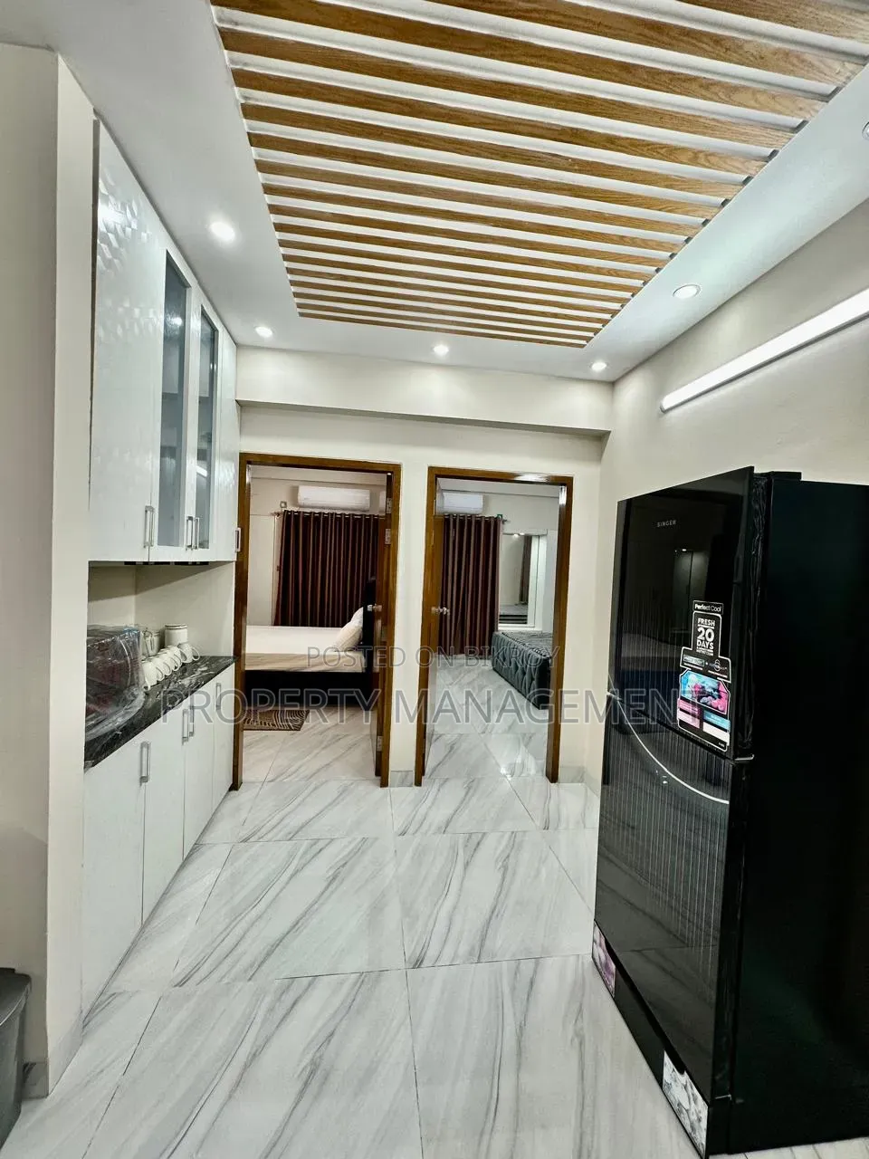 Furnished 4bdrm Apartment in Gulshan for rent