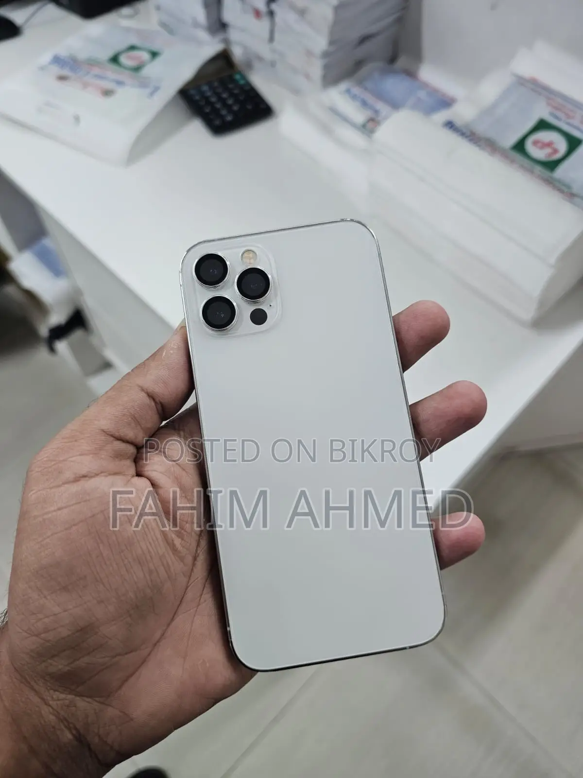 Apple iPhone 12 Pro 128 GB White