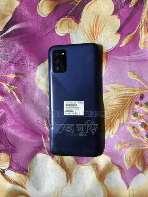 Samsung Galaxy A02S 64 GB Blue