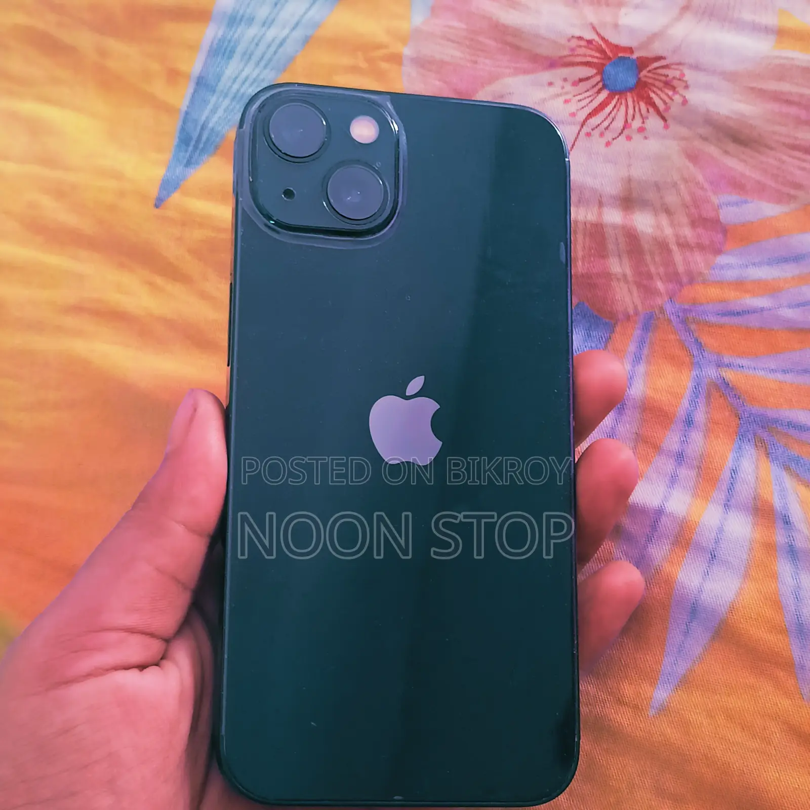 Apple iPhone 13 128 GB Black