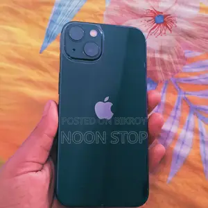 Apple iPhone 13 128 GB Black