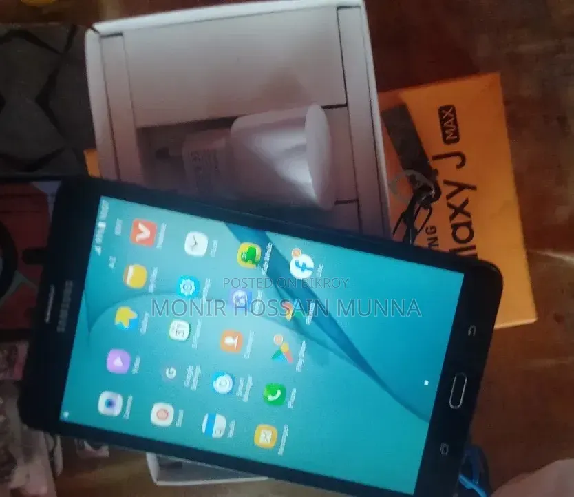 Samsung Galaxy Tab J 8 GB Black