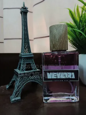 FANTASY — A Scent That Speaks Without Words