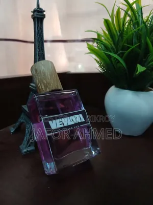 FANTASY — A Scent That Speaks Without Words