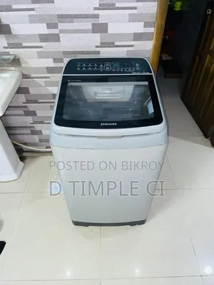 ওয়াশিং মেশিন