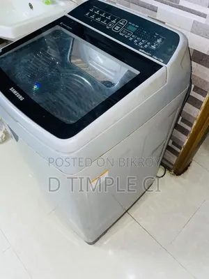 ওয়াশিং মেশিন