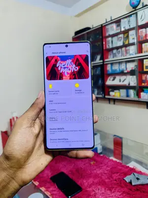 Motorola Moto G85 128 GB Yellow