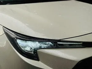 Toyota Corolla Touring G-X 2021 Pearl