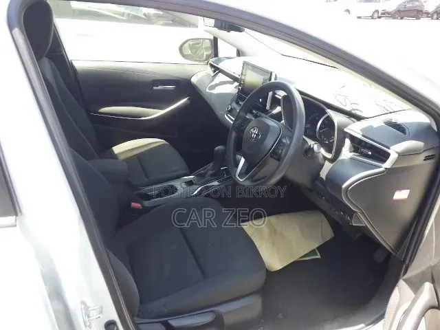 Toyota Corolla Touring G-X 2021 Pearl