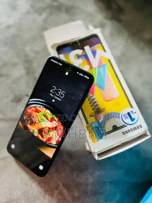 Samsung Galaxy M31 64 GB Black