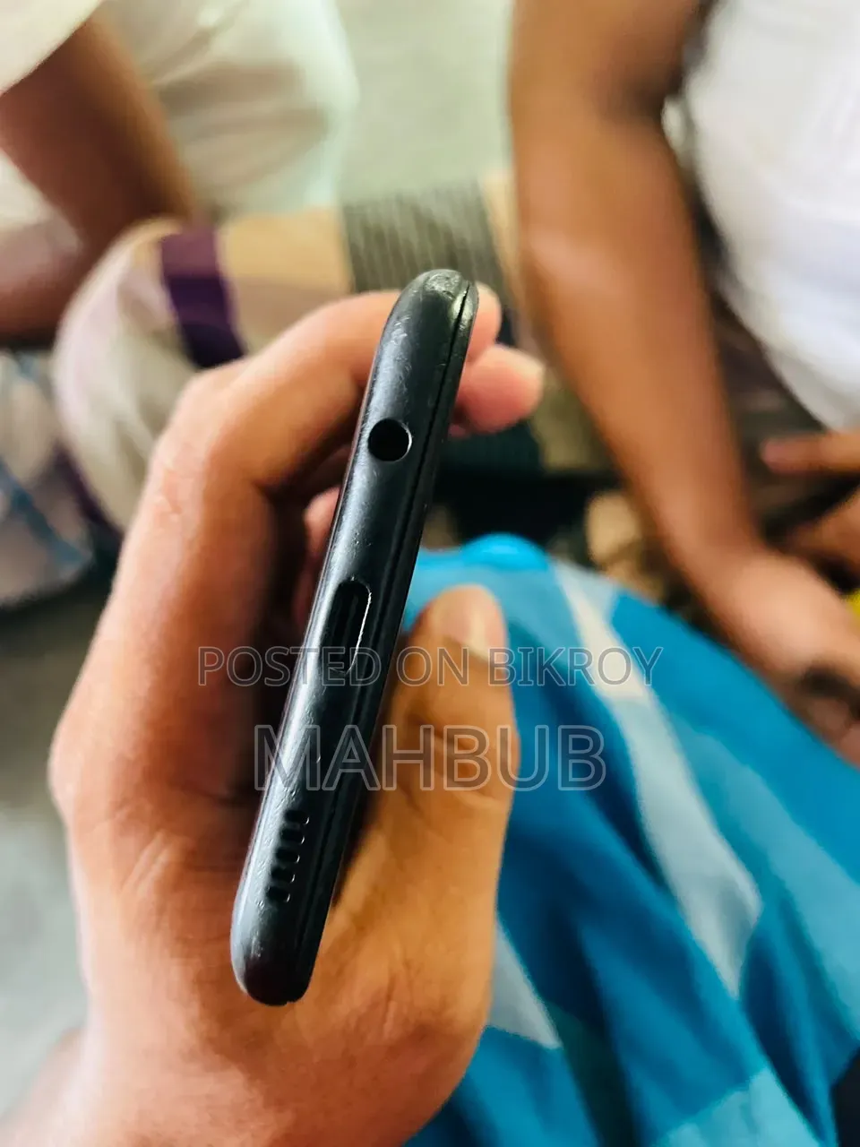 Samsung Galaxy M31 64 GB Black