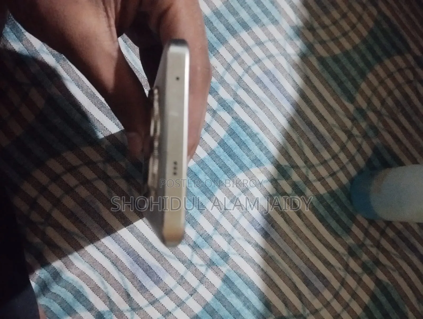 নিউ রিয়েলমি ১৪ প্রো লাইট ২৫৬ জিবি হোয়াইট