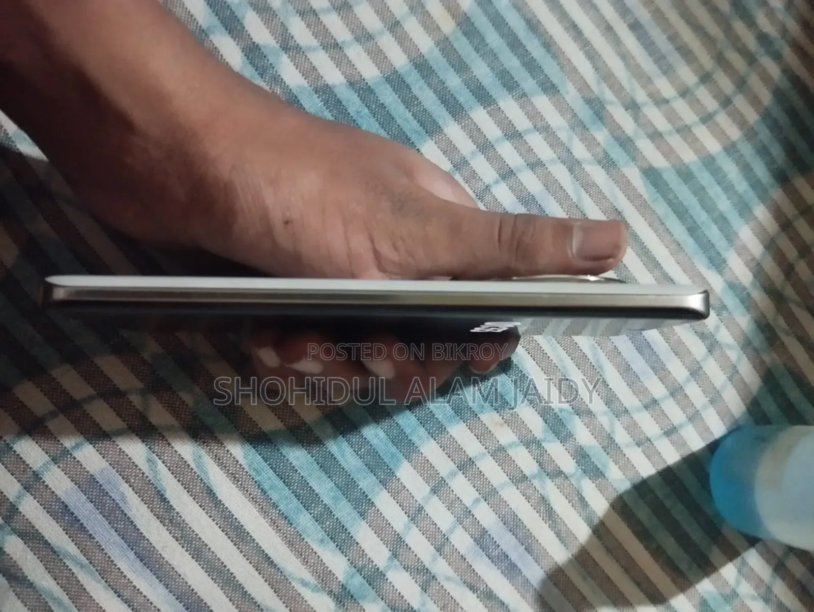 নিউ রিয়েলমি ১৪ প্রো লাইট ২৫৬ জিবি হোয়াইট