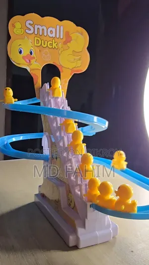Viral Dancing Toys and Small Duck