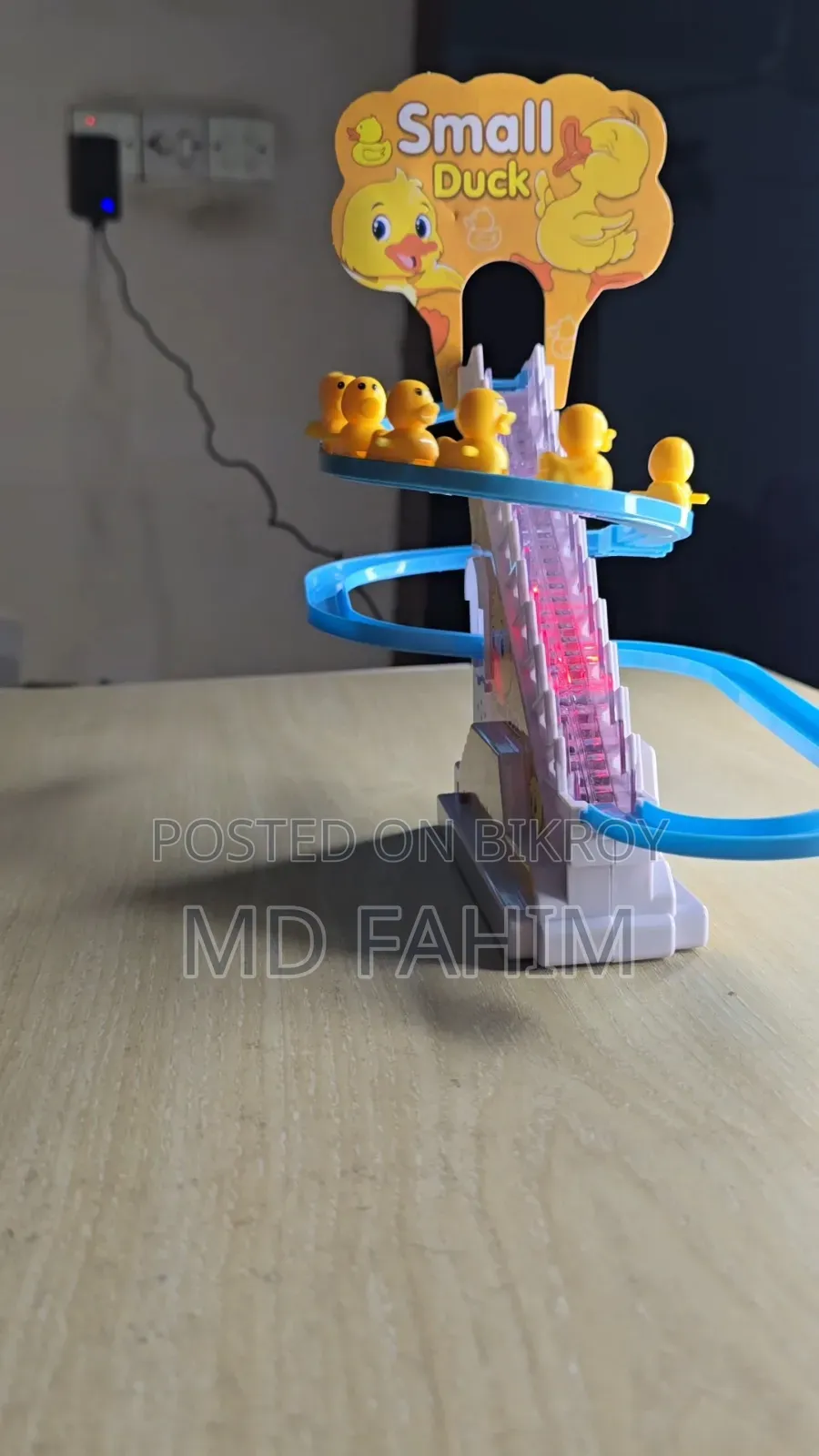 Viral Dancing Toys and Small Duck