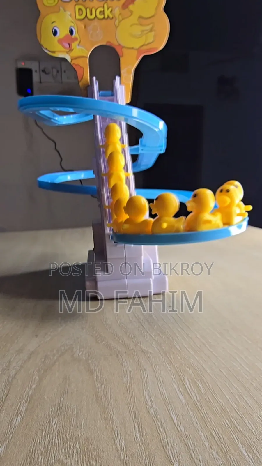 Viral Dancing Toys and Small Duck