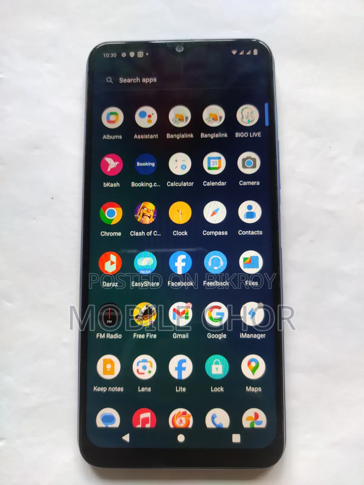 Vivo Y15s 64 GB Blue