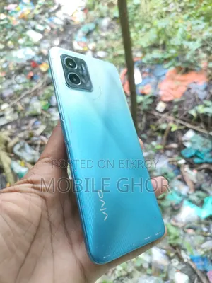 Vivo Y15s 64 GB Blue