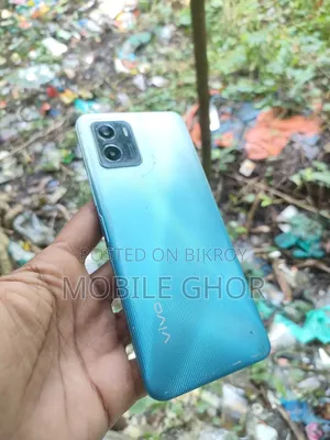Vivo Y15s 64 GB Blue