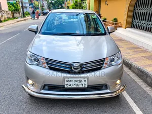 Toyota Axio 1.8 Luxel 2WD 2012 Beige