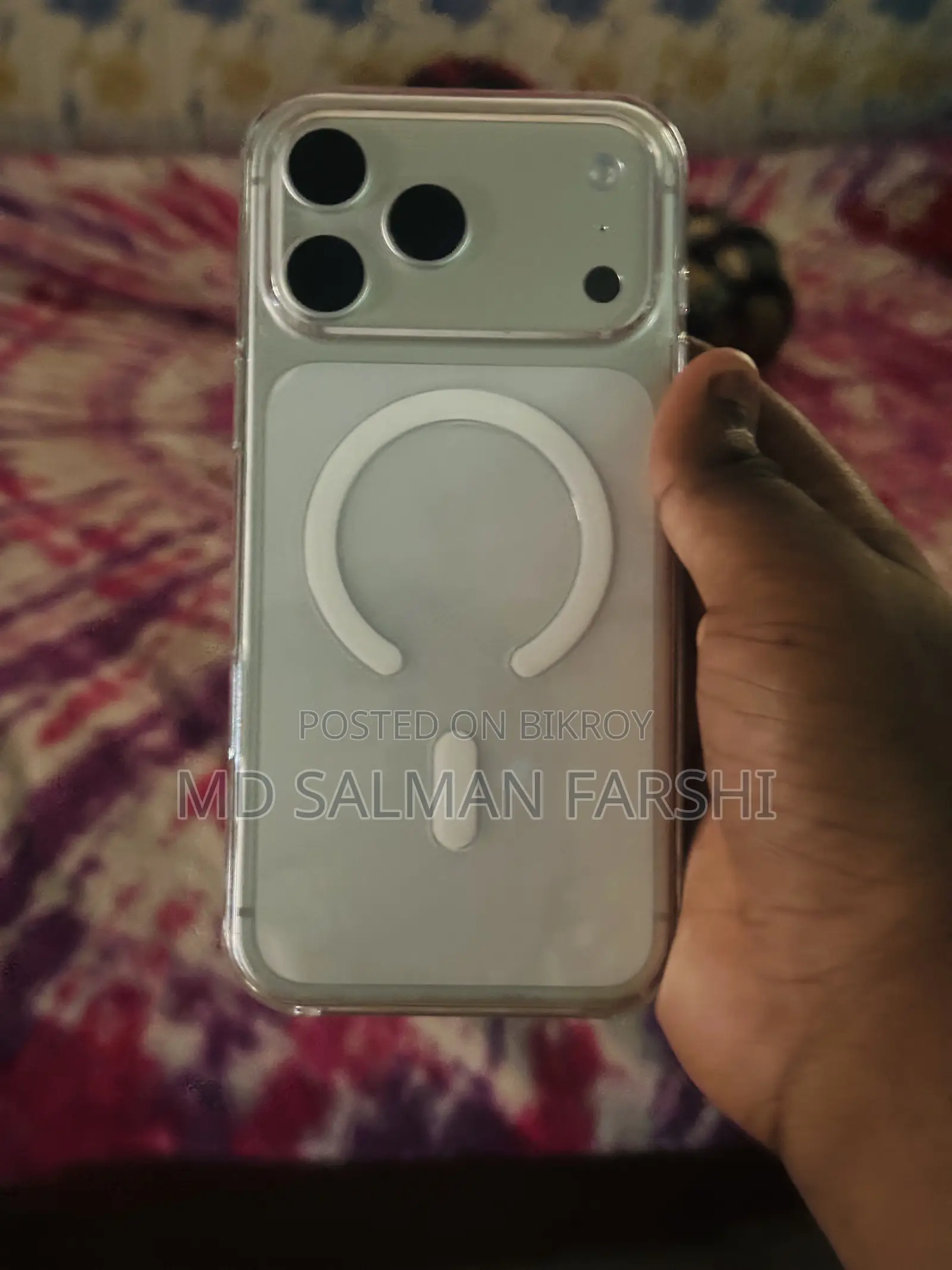 Apple iPhone 17 Pro Max 256 GB White