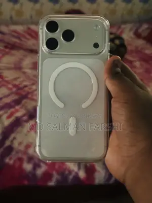 Apple iPhone 17 Pro Max 256 GB White