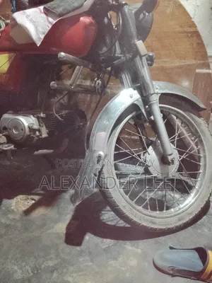 Honda 2009 Red