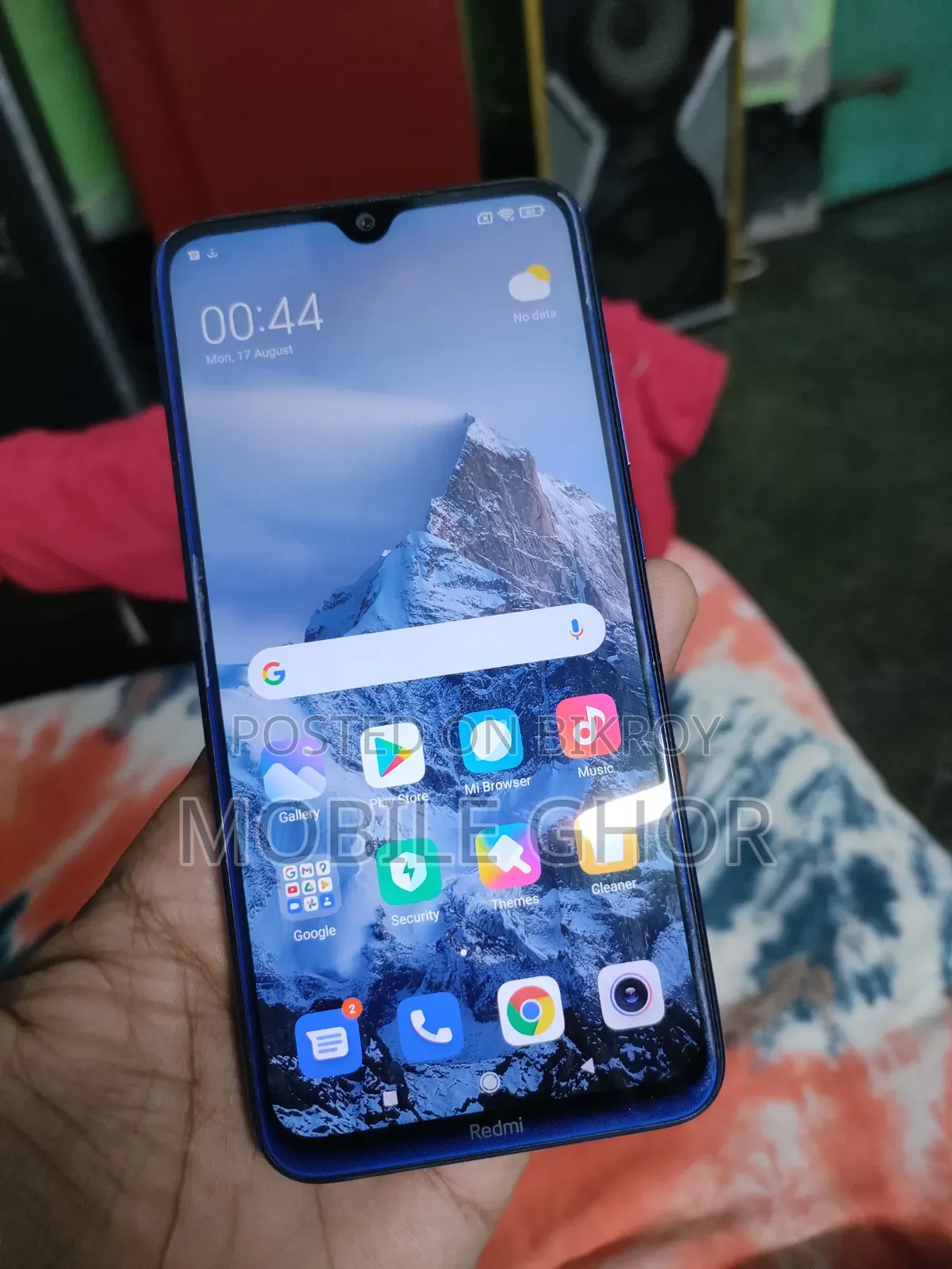 Xiaomi Redmi Note 8 64 GB Blue