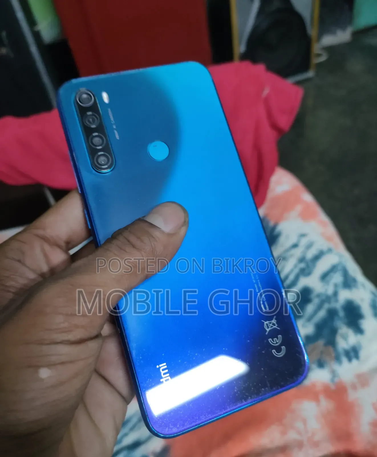 Xiaomi Redmi Note 8 64 GB Blue