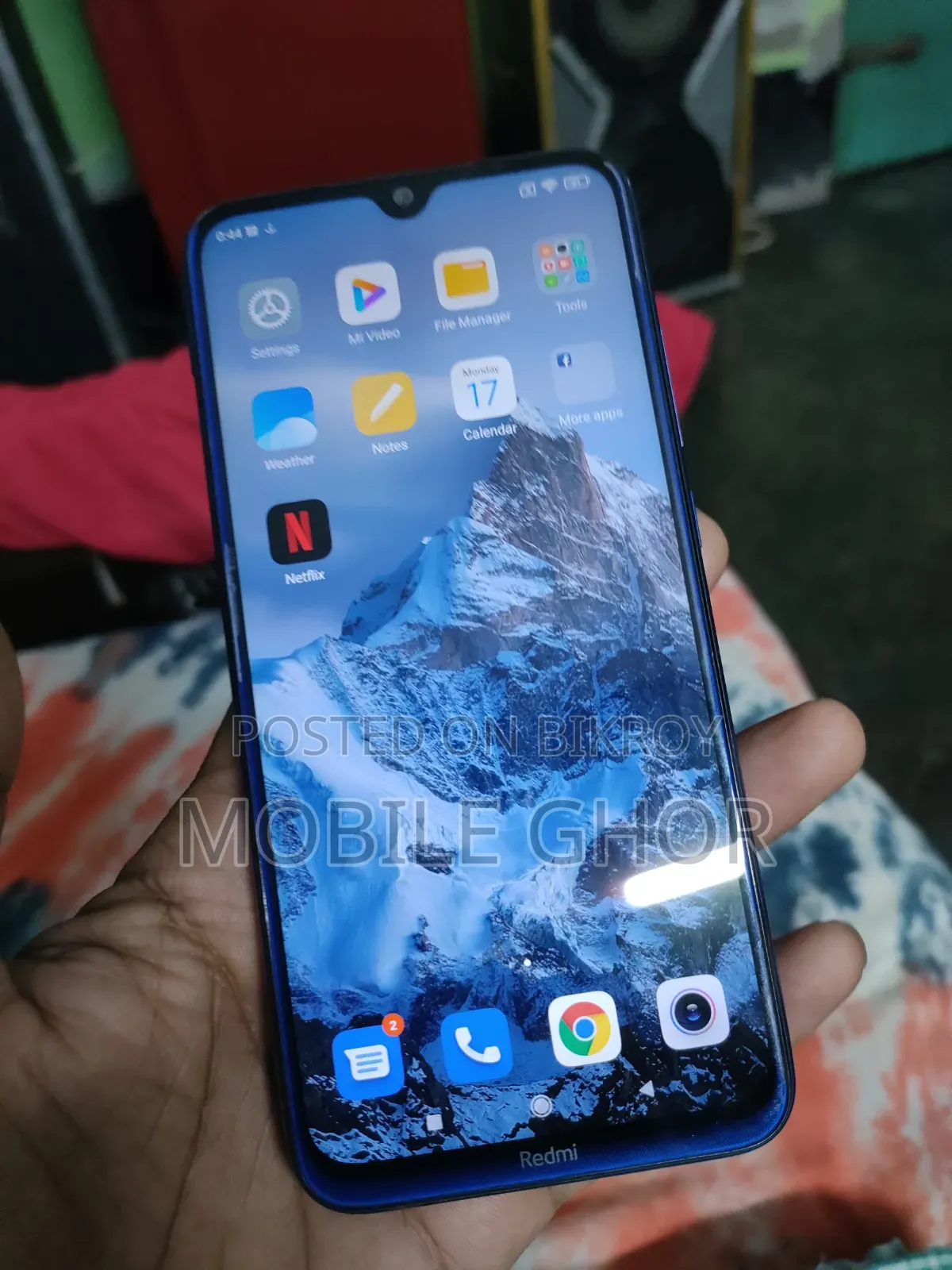 Xiaomi Redmi Note 8 64 GB Blue