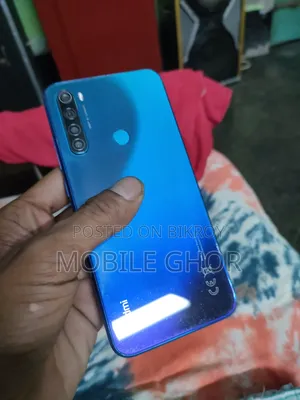 Xiaomi Redmi Note 8 64 GB Blue