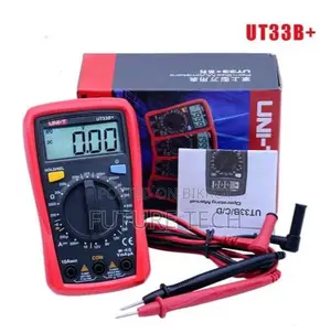 UNI-T UT33B+ Palm-Size Digital Multimeter