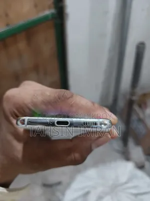 Samsung Galaxy S21 5G 256 GB White