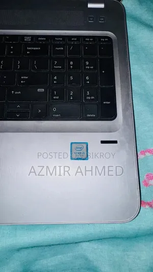 Laptop HP ProBook 450 G4 8GB Intel Core i3 SSD 1T