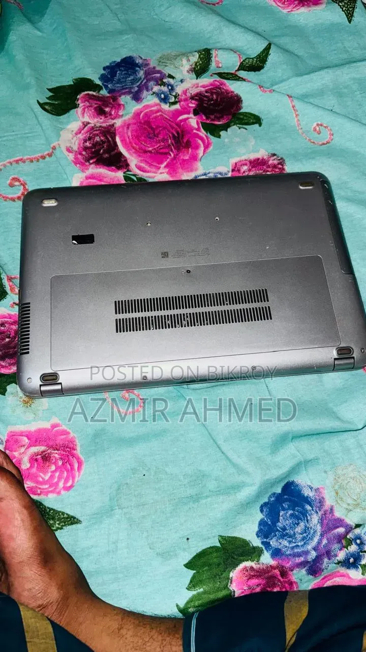 Laptop HP ProBook 450 G4 8GB Intel Core i3 SSD 1T