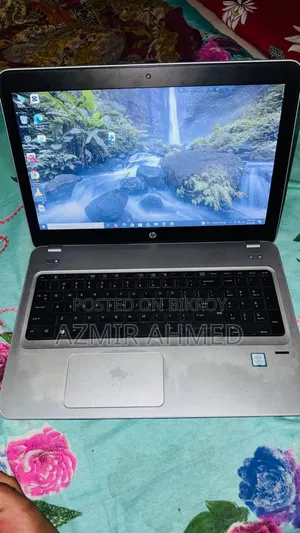 Laptop HP ProBook 450 G4 8GB Intel Core i3 SSD 1T
