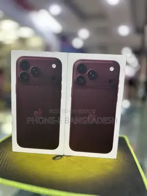New Apple iPhone 18 Pro Max 256 GB